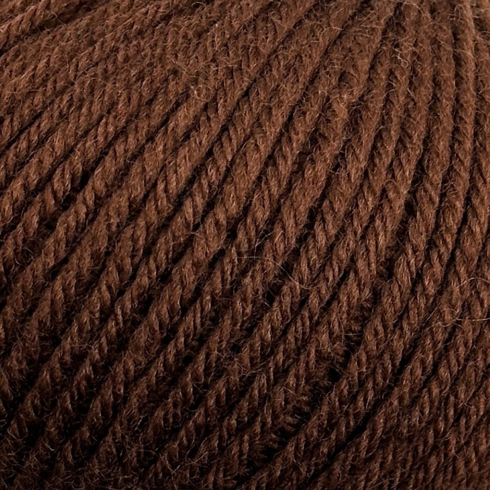 Misina - 100% Wool - Toffee - 10040