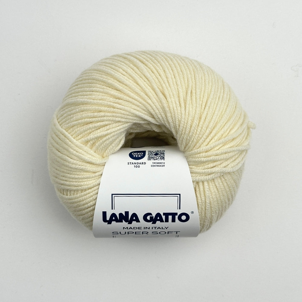 Supersoft Extrafine Merino 100% - Offwhite - 978