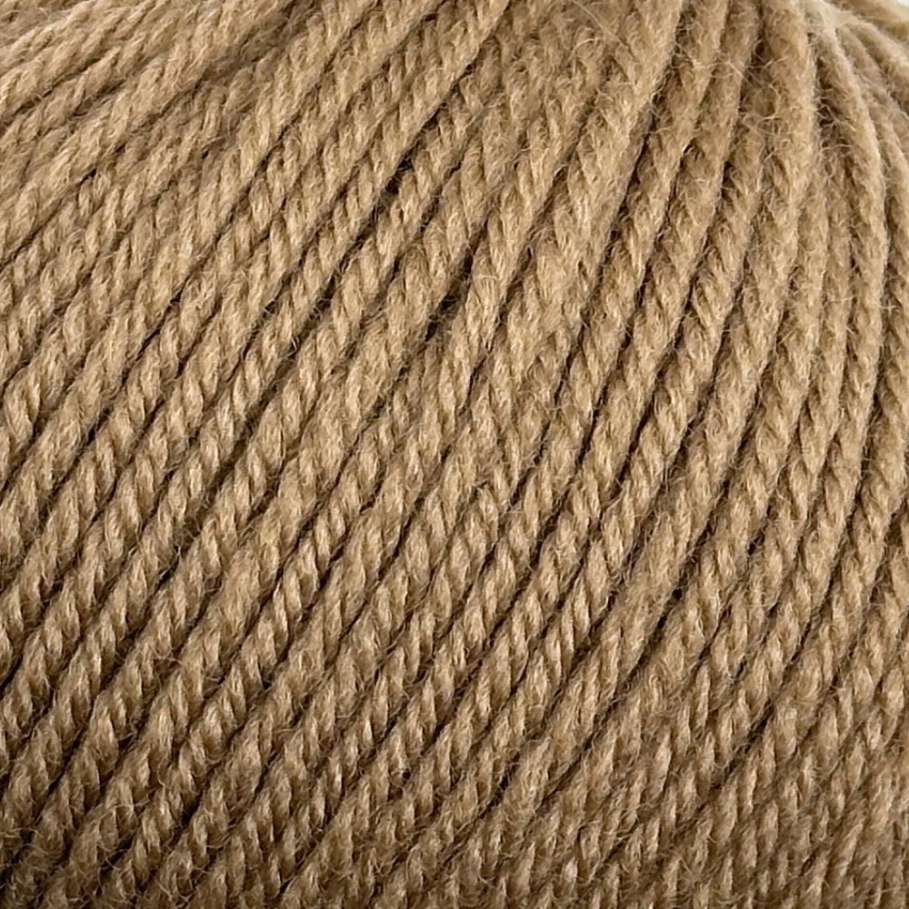 Misina - 100% Wool - Caramel - 12975