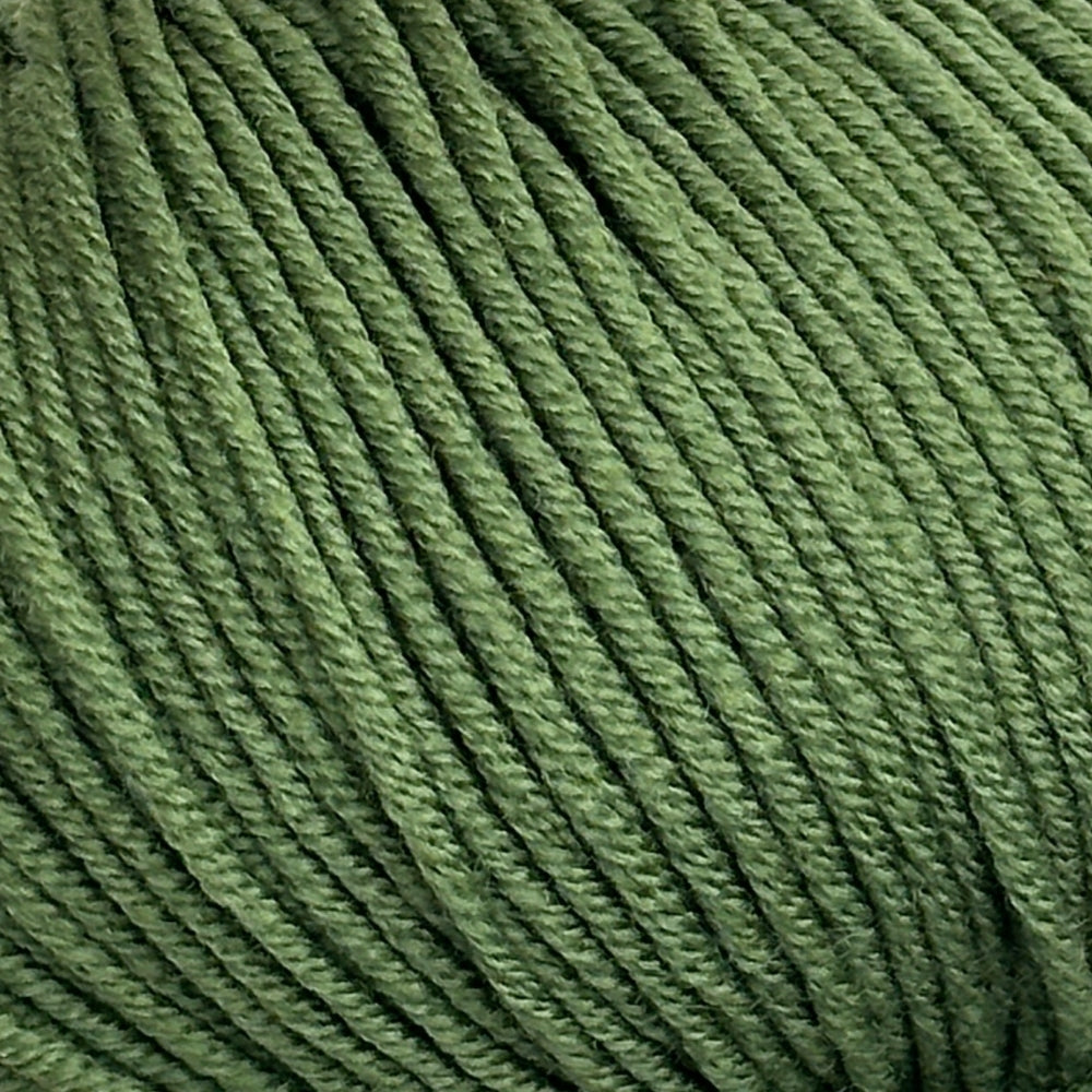 Supersoft Extrafine Merino 100% - Cactus Green - 13278