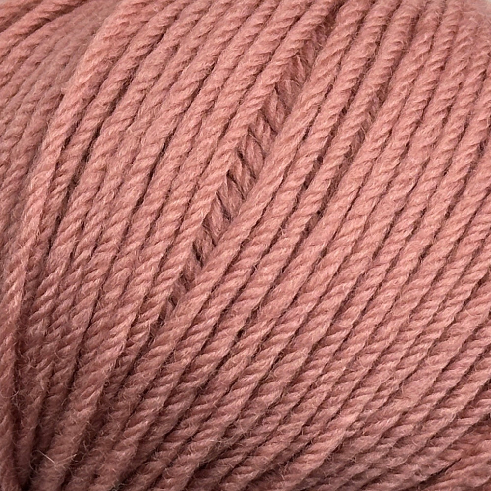 Misina - 100% Wool - Dark Rose - 14393