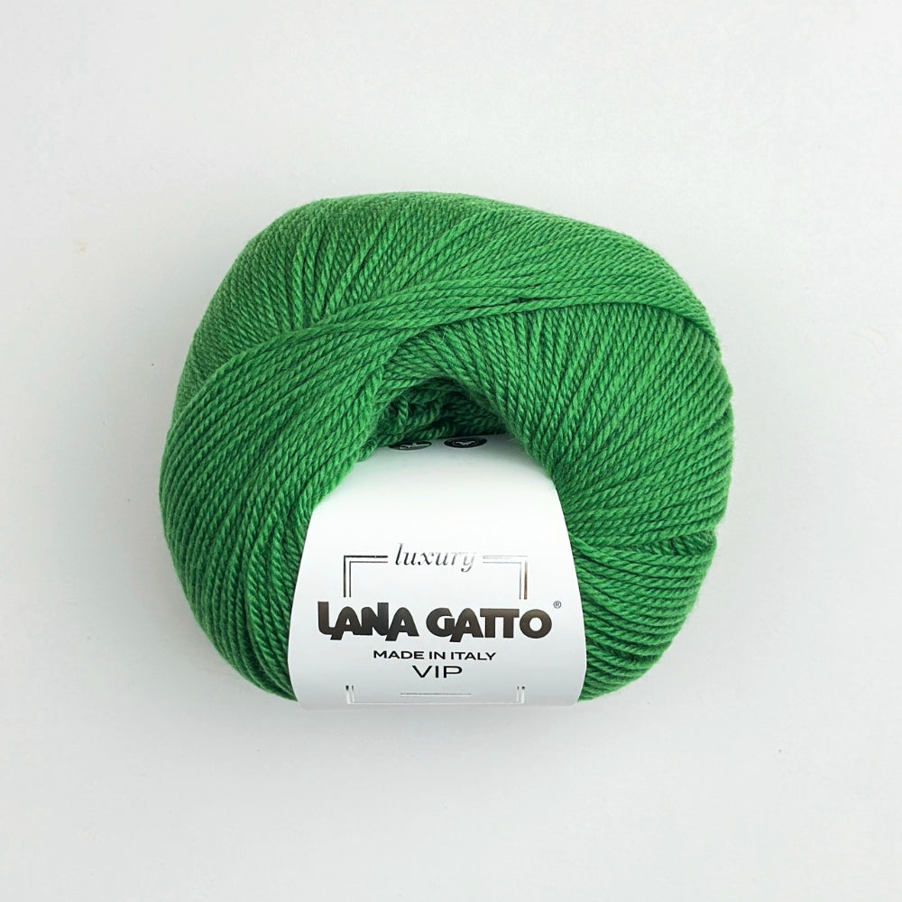 VIP - Cashmere/Merino - Clover Green - 14603