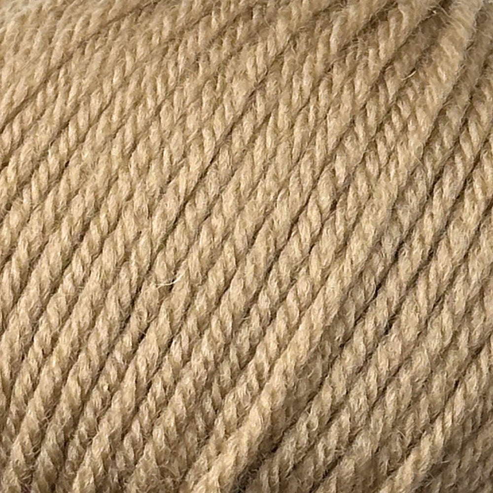 Misina - 100% Wool - Peanut - 14618