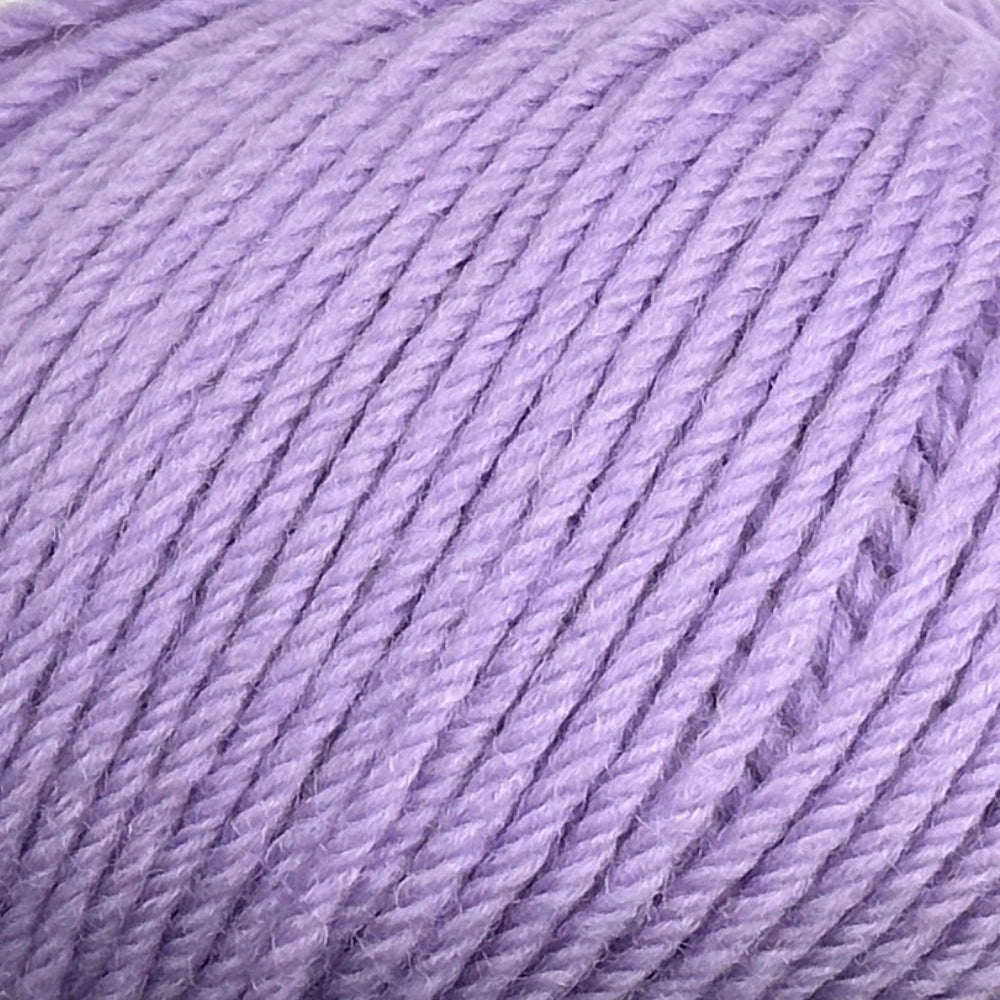 Misina - 100% Wool - Soft Lilac - 14627