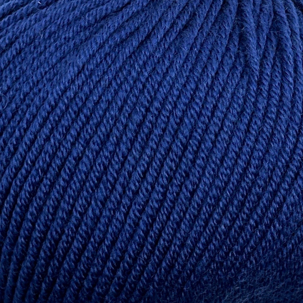 Super Soft - 100% Extrafine Merino - Royal Blue - 14642