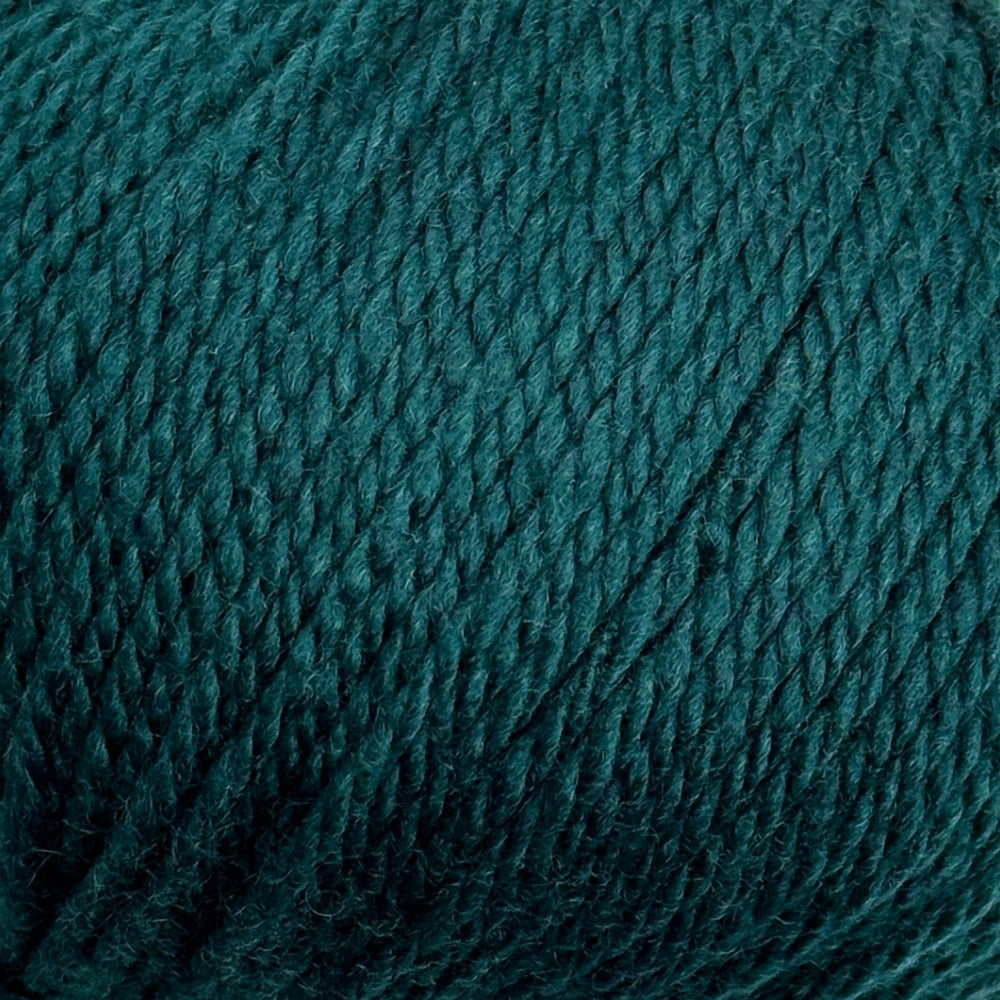 MAXI VIP - Cashmere/Merino - Emerald - 19059