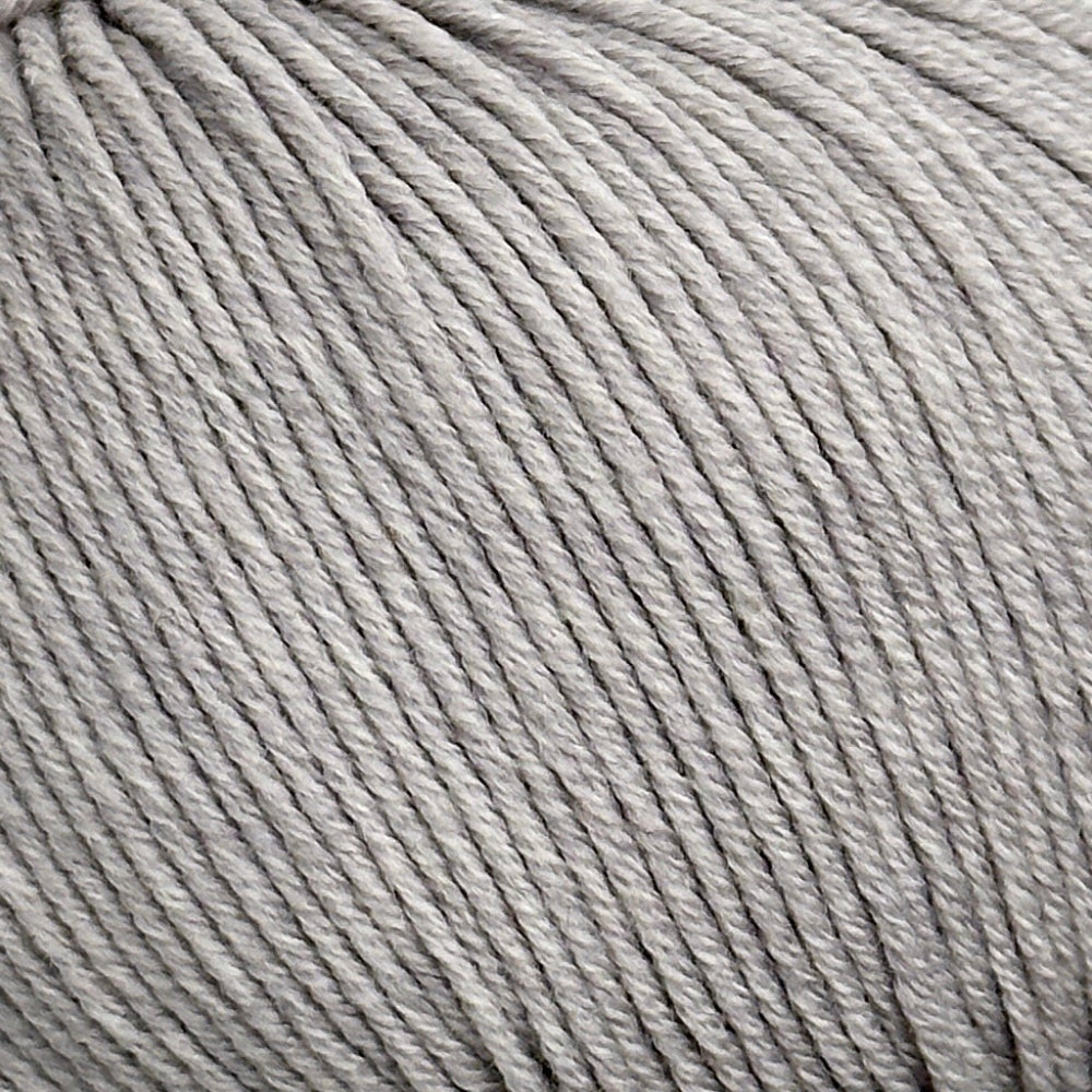 Supersoft Extrafine Merino 100% - Pearl Gray Melange - 20741