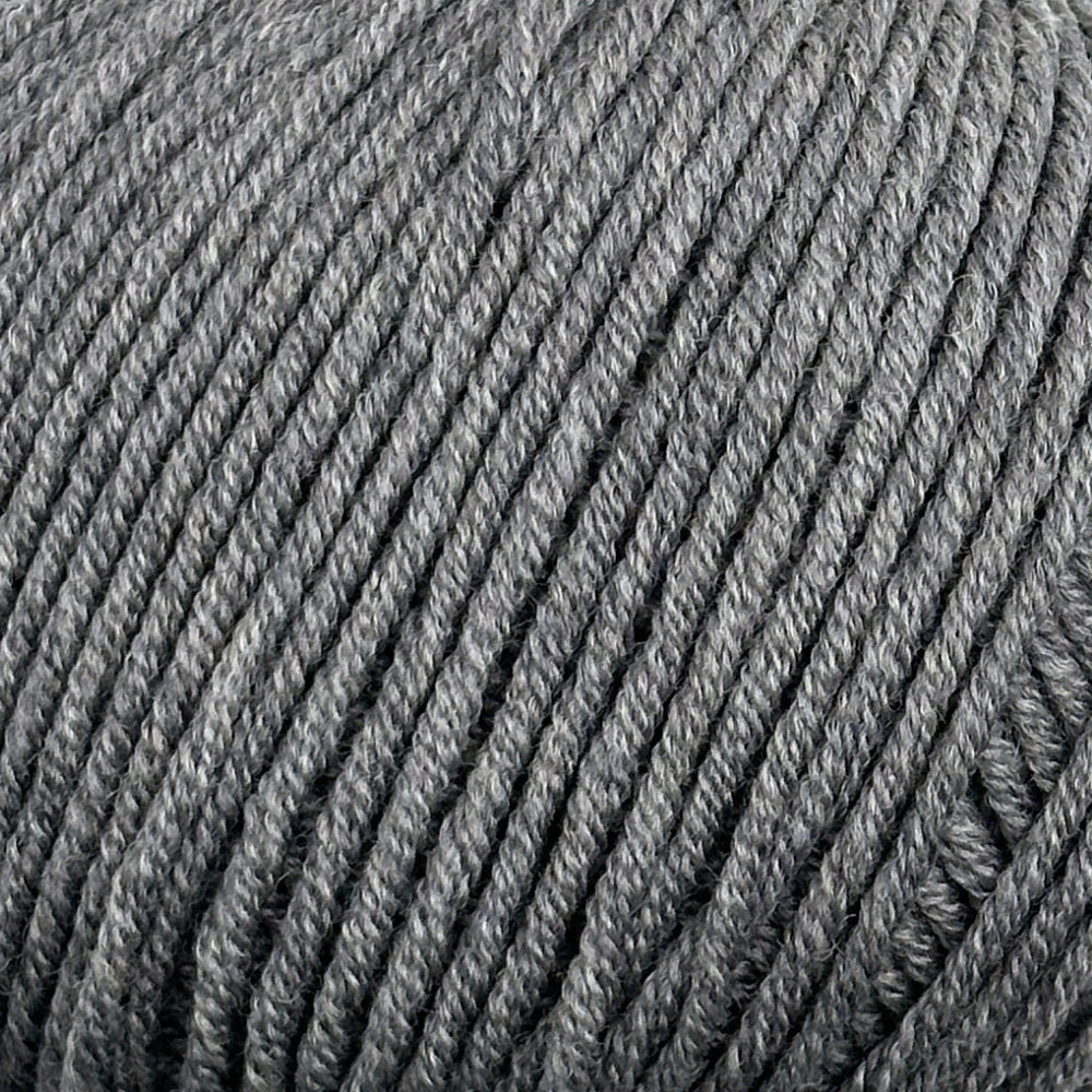 Supersoft Extrafine Merino 100% - Stone Gray Melange - 20742