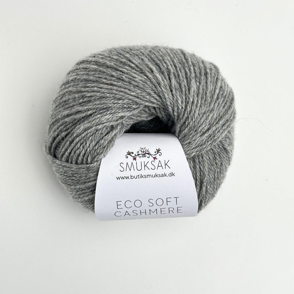 Eco Soft Cashmere - Mineral Gray - 2740