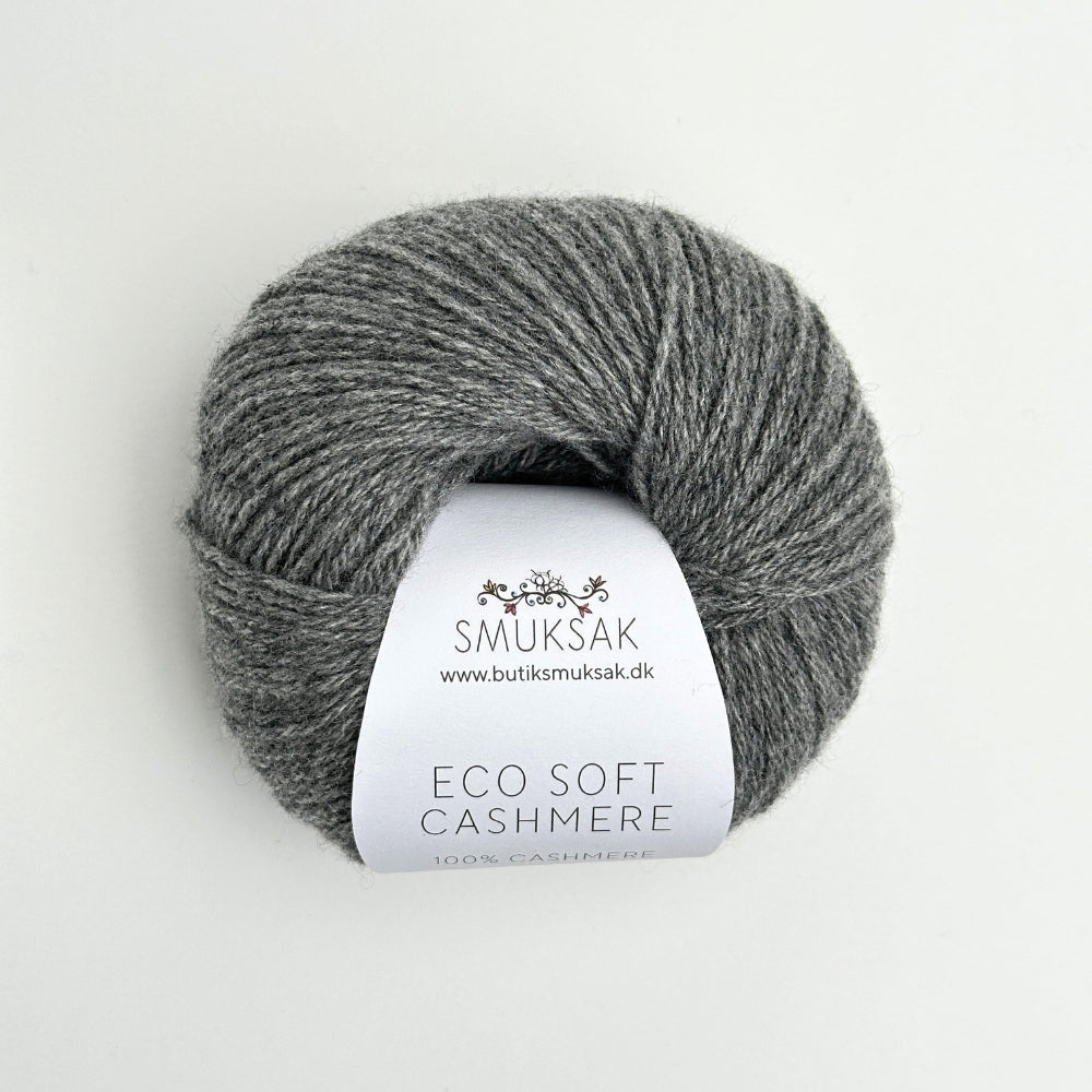 Eco Soft Cashmere - Stone Gray - 2741