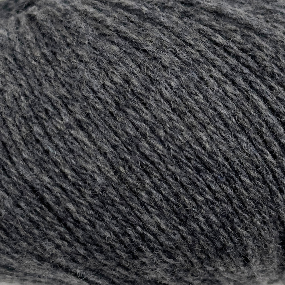 Eco Soft Cashmere - Dark Gray - 2742