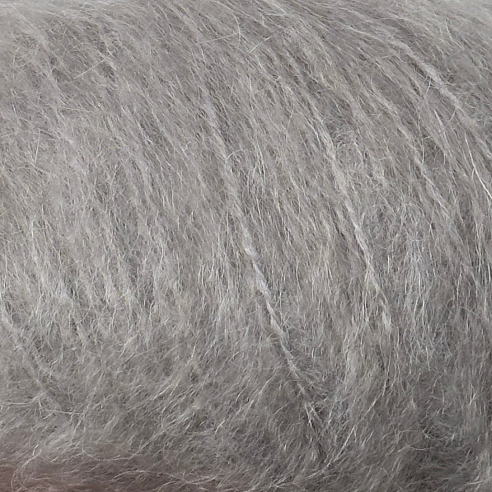 Wool Mohair - Concrete Gray - 30145