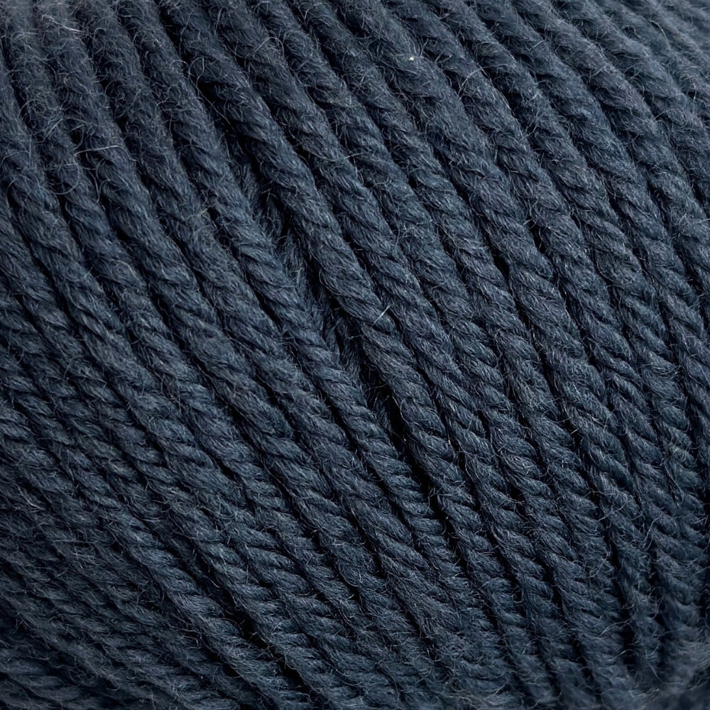 Misina - 100% Wool - Dark Denim - 30480