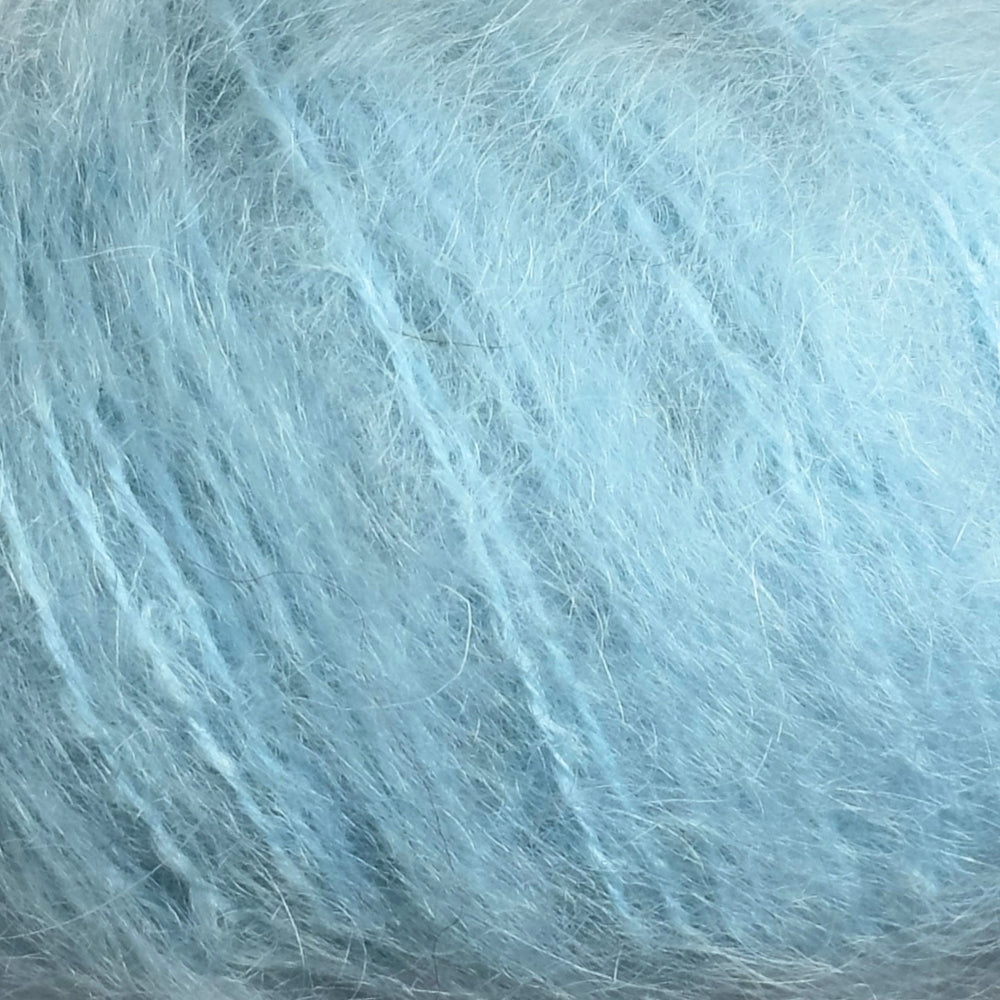 Wool Mohair - Powder - 6039