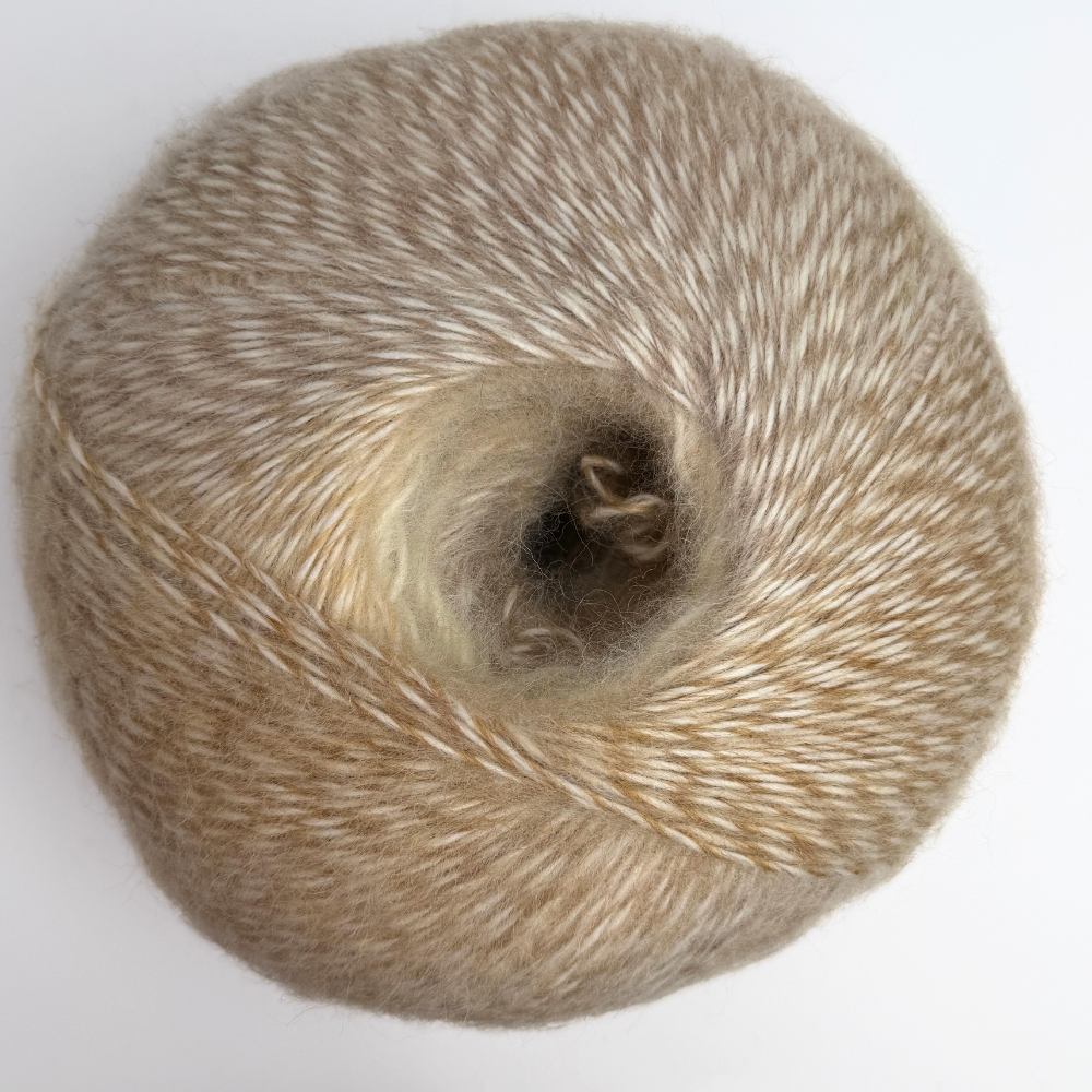 Bob (Uld/Akryl) - Natural Oats - 31432