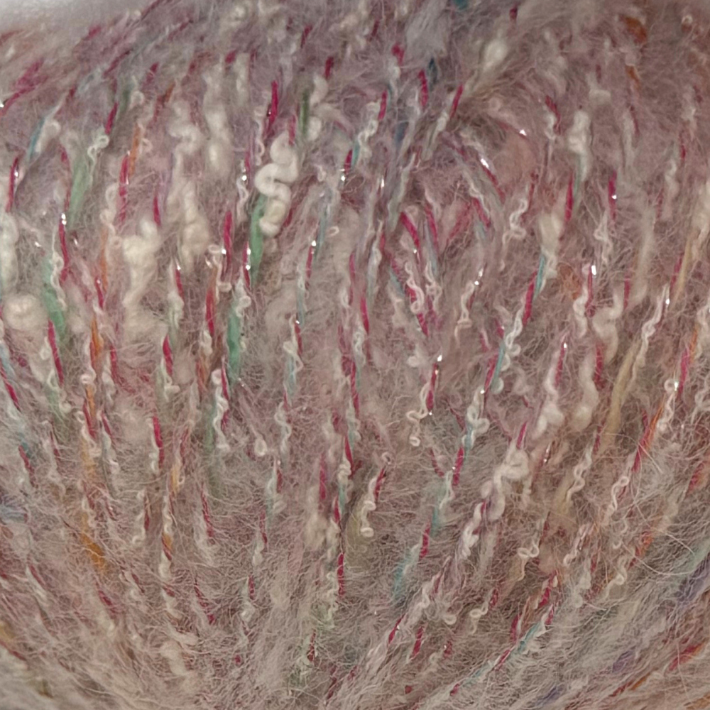 Cortina (Bomuld/Alpaca) - Confetti Bloom 31375