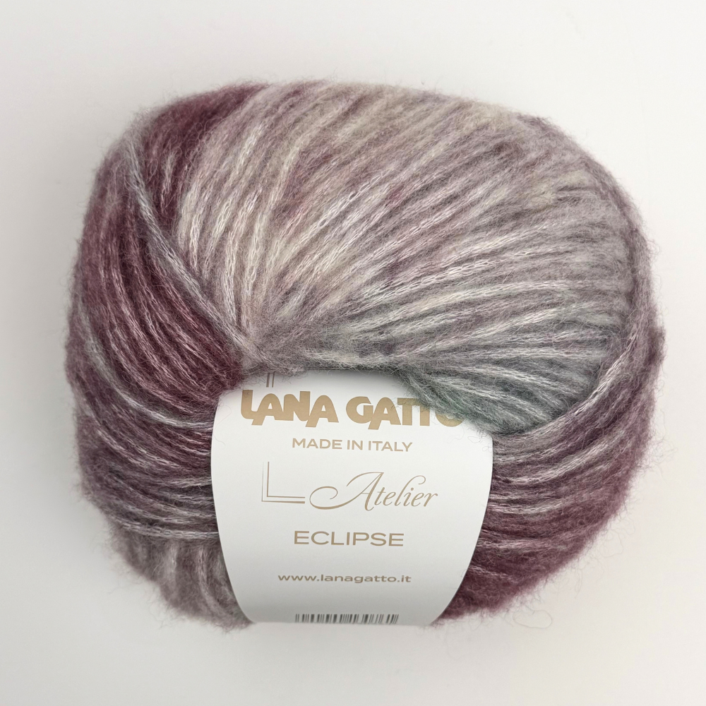 Eclipse (Viskose/Merino/Bomuld) - Marsh Meadow - 31395