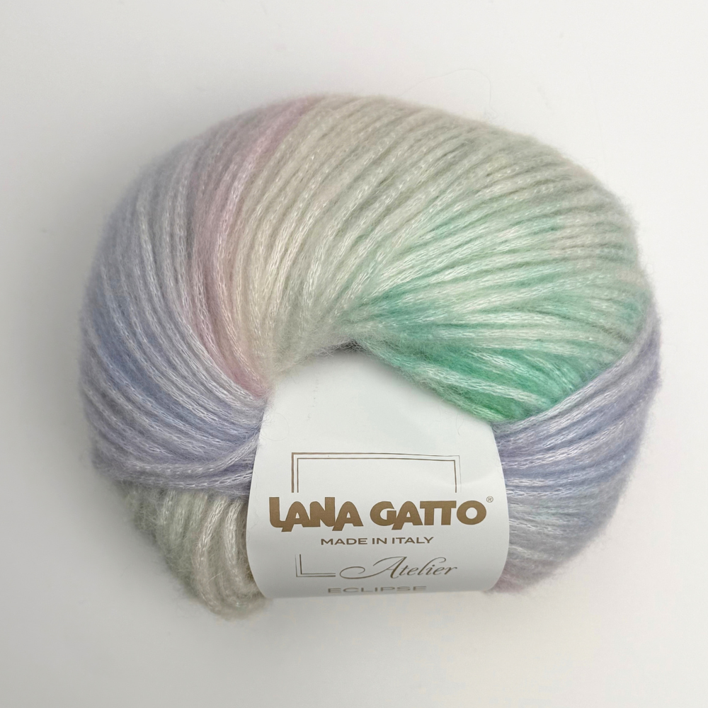 Eclipse (Viskose/Merino/Bomuld) - Pastel Dreams - 31393
