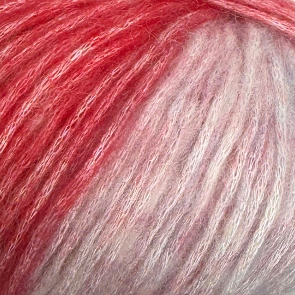 Eclipse (Viskose/Merino/Bomuld) - Wildflowers - 31394