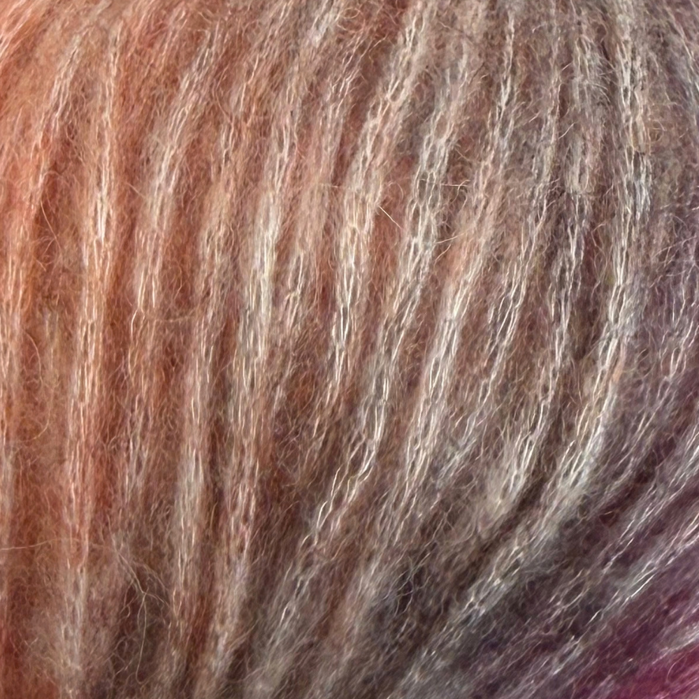 Eclipse (Viskose/Merino/Bomuld) - Autumn Leaves - 31392