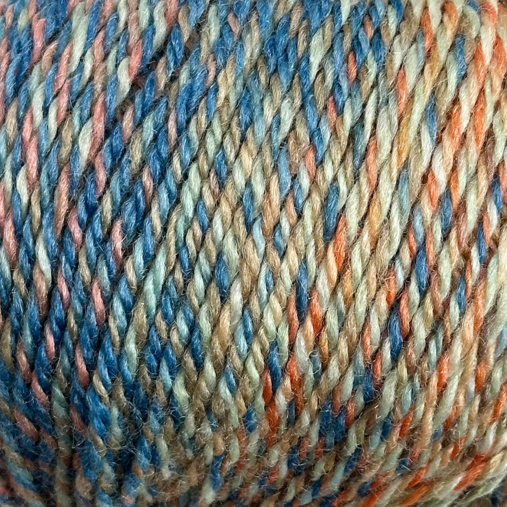 Madrid - Merino/Silk - Nordic Mix - 31079