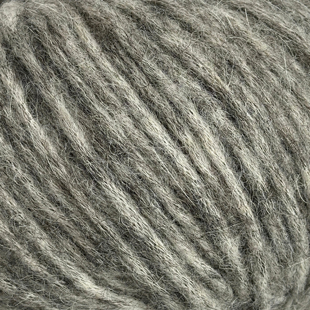 Naturalpaca - Alpaca/Wool/Cotton - Stone Gray - 31138