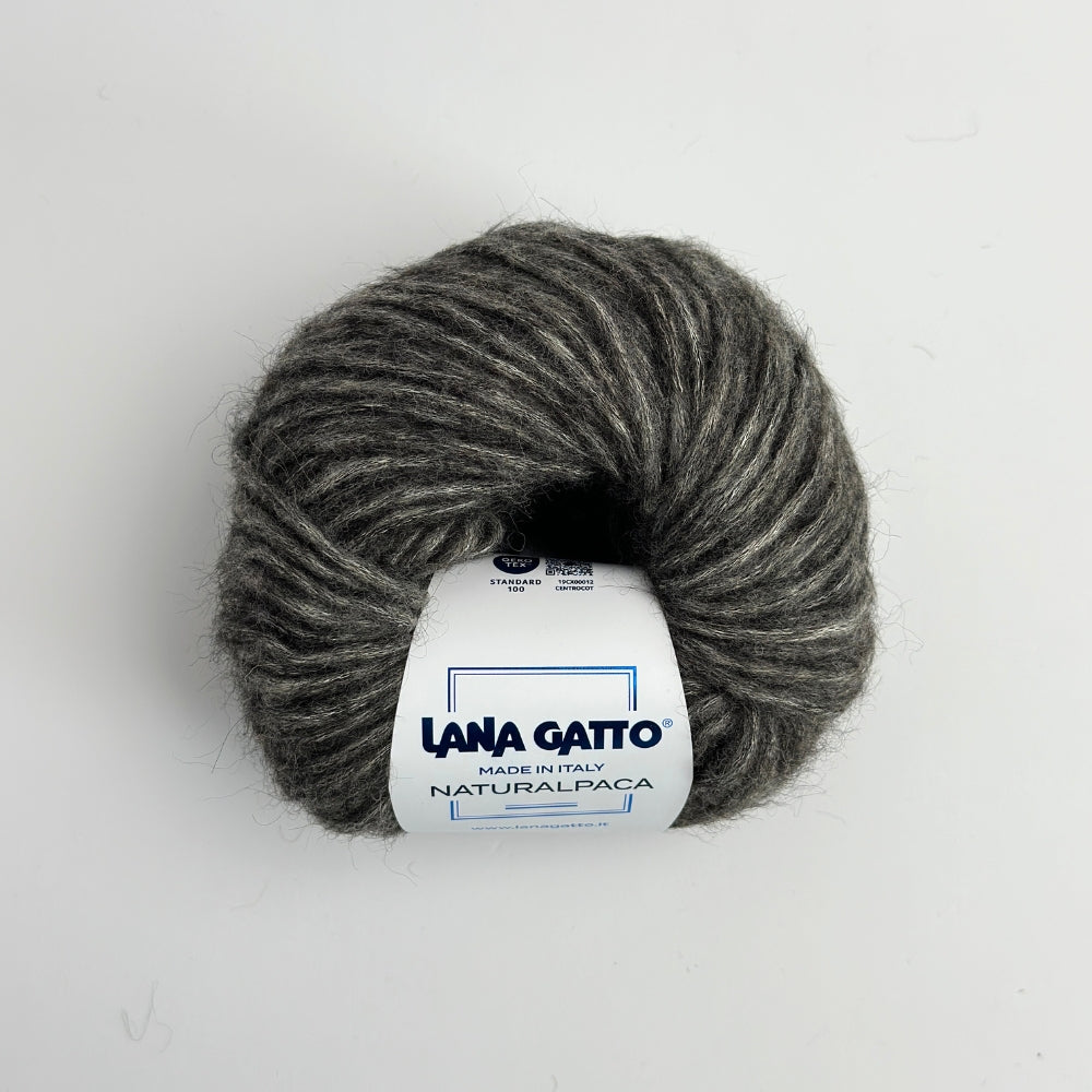 Naturalpaca - Alpaca/Wool/Cotton - Asphalt - 31139
