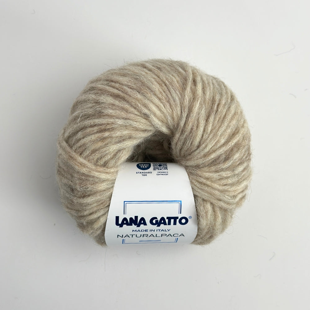 Naturalpaca - Alpaca/Wool/Cotton - French Oak - 31140