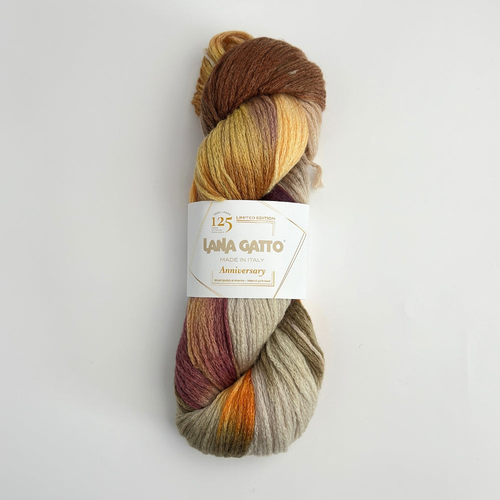 Anniversary - Merino/Silk/Cashmere - Harvest Glow - 31173