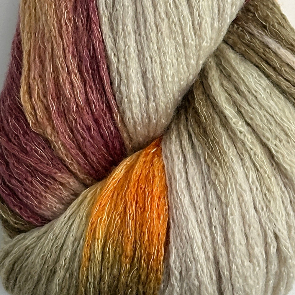 Anniversary - Merino/Silk/Cashmere - Harvest Glow - 31173