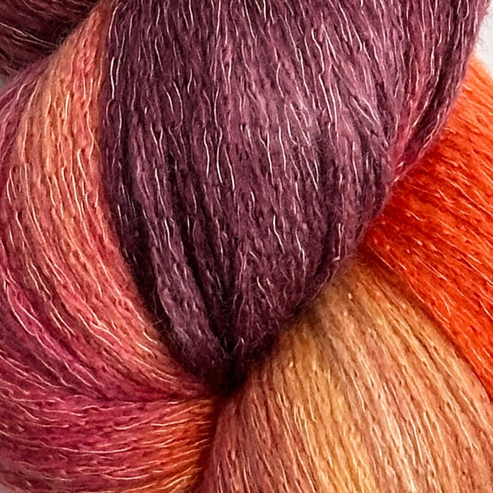 Anniversary - Merino/Silk/Cashmere - Autumn Blush - 31174