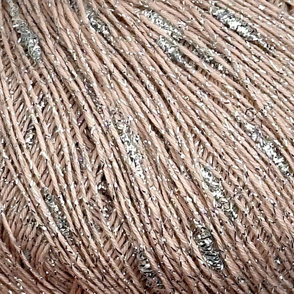 Passion Fruit - Cotton yarn - Rose Shimmer - 31240