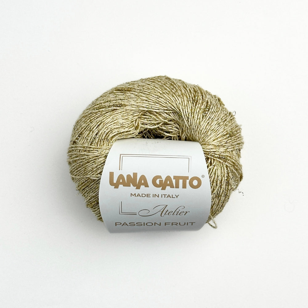 Passion Fruit - Cotton yarn - Golden Sand - 31242