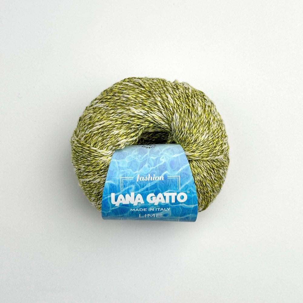 Lime - Organic Cotton - Lime Zest - 31269