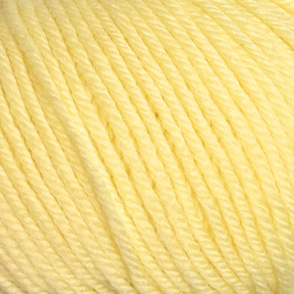Misina - 100% Uld - Banana Ice Cream - 31471
