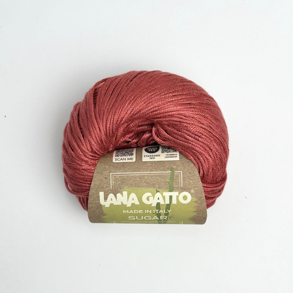 Sugar - Terracotta Rose - 31571