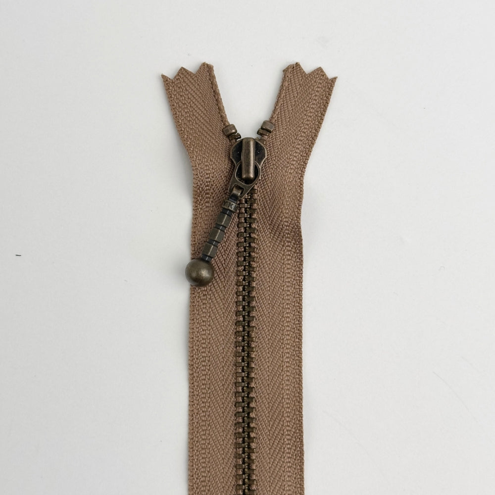 Lynlåse - Messing - 23 cm (4 mm)
