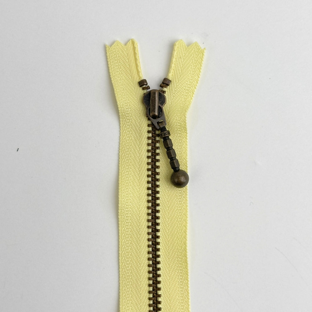 Lynlåse - Messing - 23 cm (4 mm)