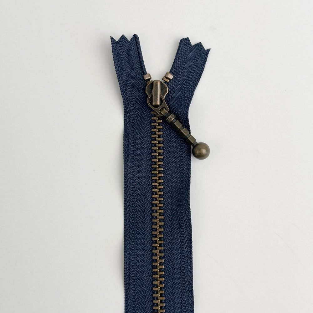 Lynlåse - Messing - 23 cm (4 mm)