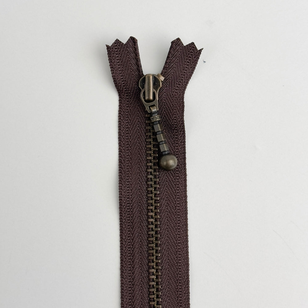 Lynlåse - Messing - 23 cm (4 mm)