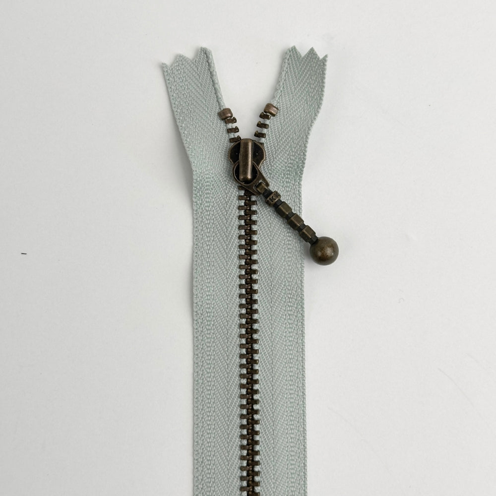 Lynlåse - Messing - 23 cm (4 mm)