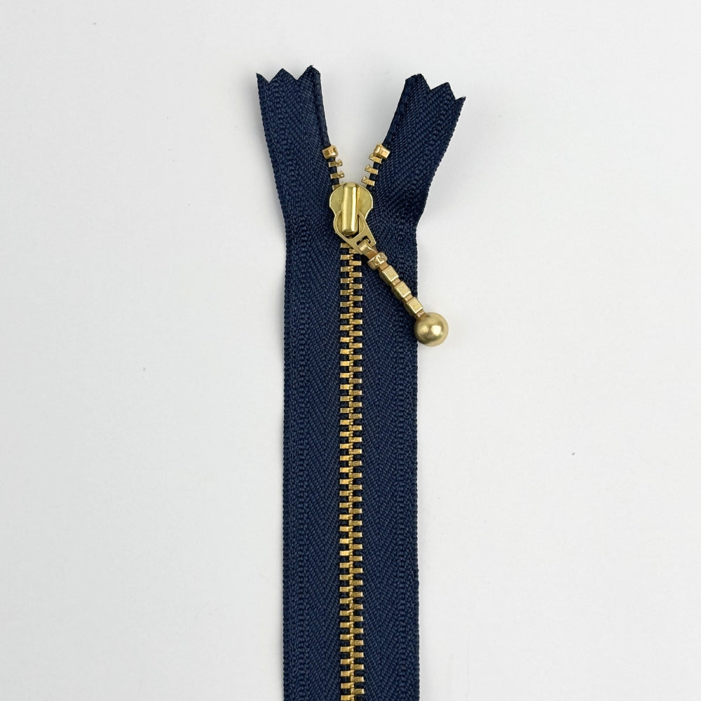 Lynlåse - Guld - 25 cm (4 mm)