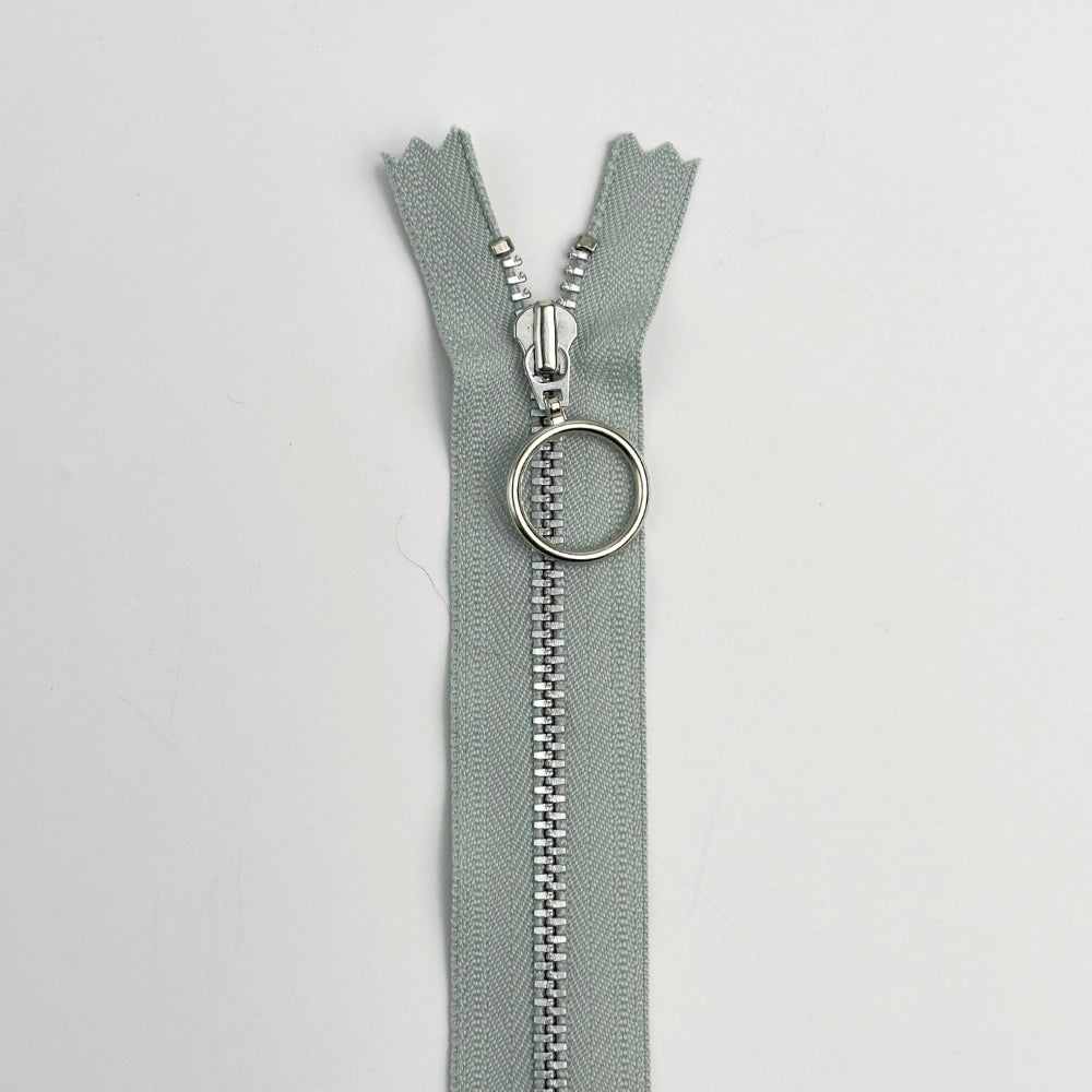Lynlåse - Sølv Ring - 25 cm (4 mm)