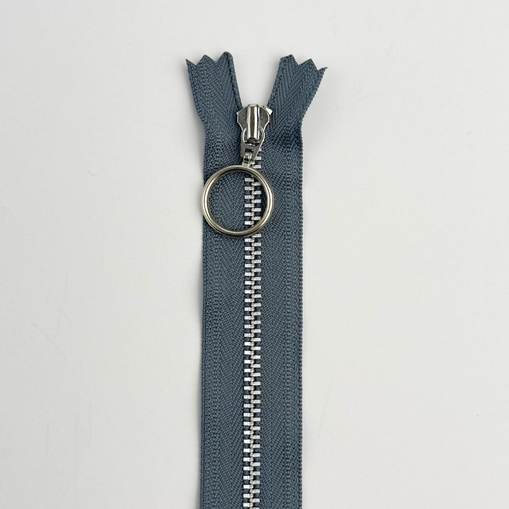 Lynlåse - Sølv Ring - 25 cm (4 mm)