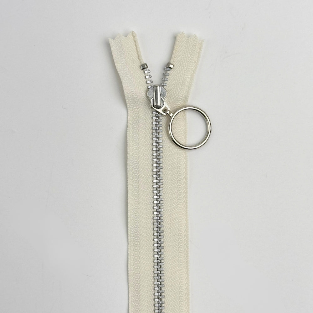 Lynlåse - Sølv Ring - 25 cm (4 mm)