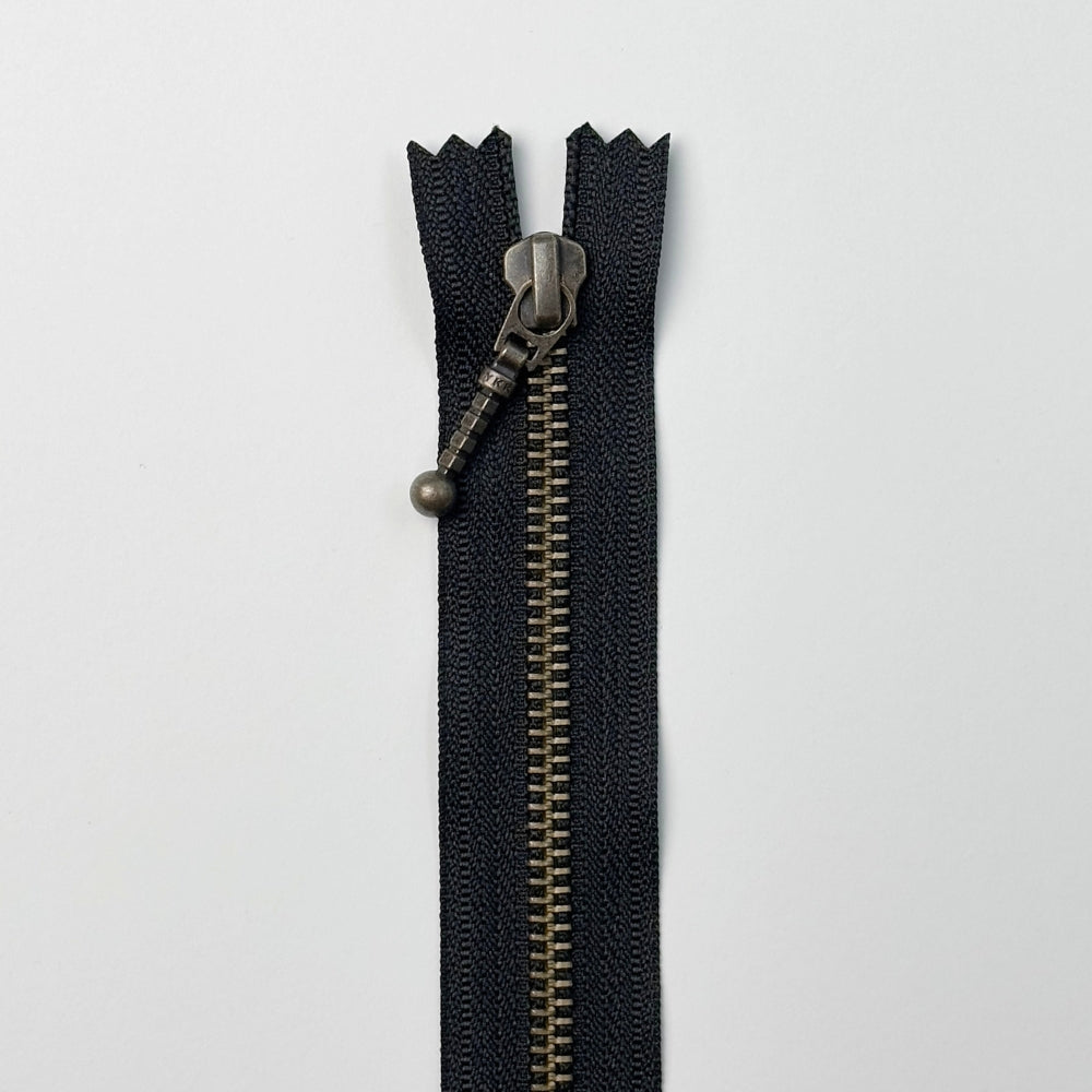 Lynlåse - Messing - 20 cm (6 mm)
