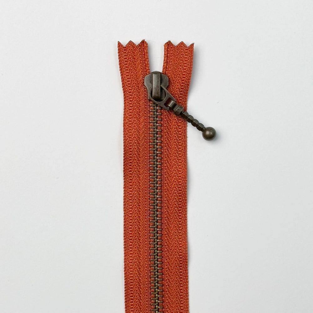 Lynlåse - Messing - 20 cm (6 mm)