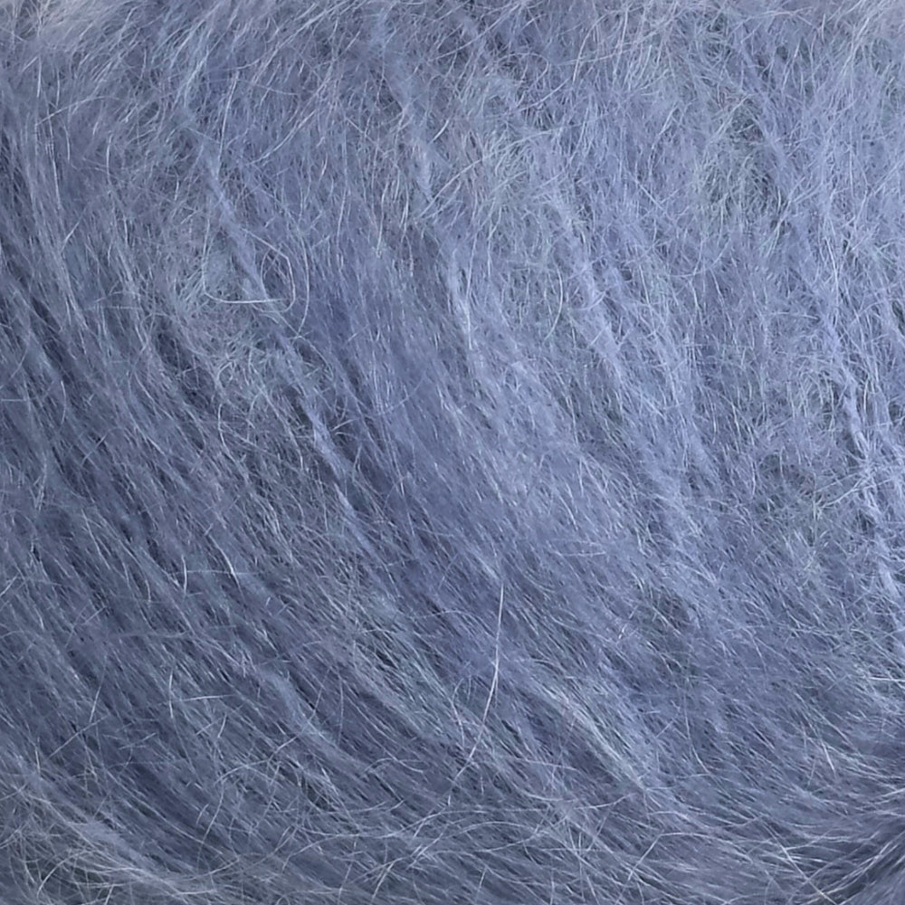 Wool Mohair - Powder - 6039