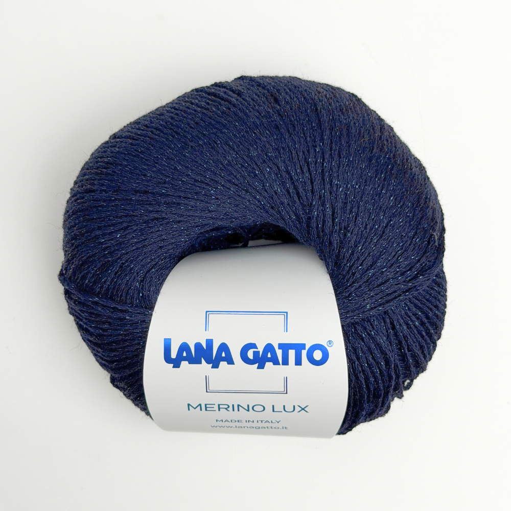 Merino Lux - Midnight Sapphire - 31484