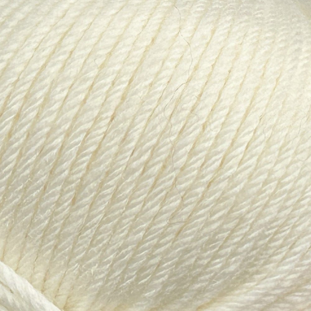 Misina - 100% Wool - Snow White - 8000